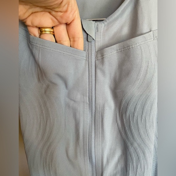 Lululemon SenseKnit Running / Cycling One-Piece Size 6 - Picture 10 of 15